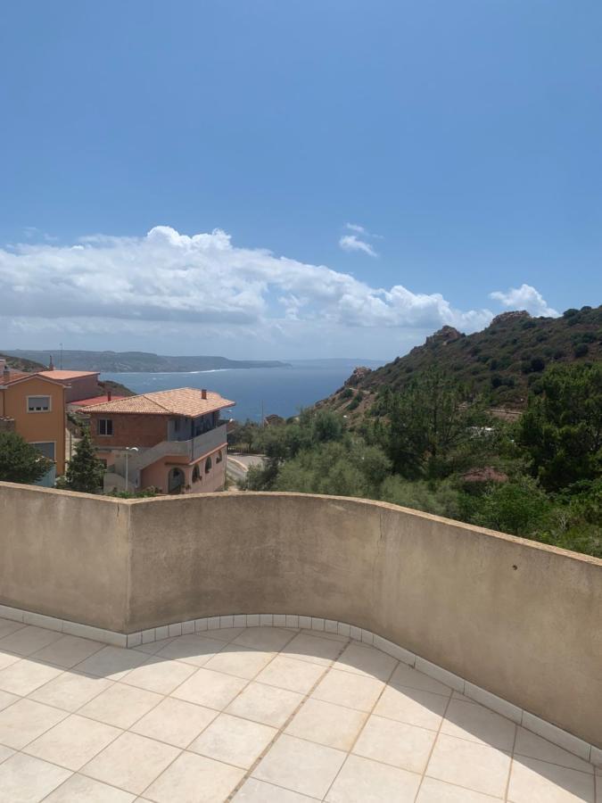 Casa Vacanze Nebida Exterior foto